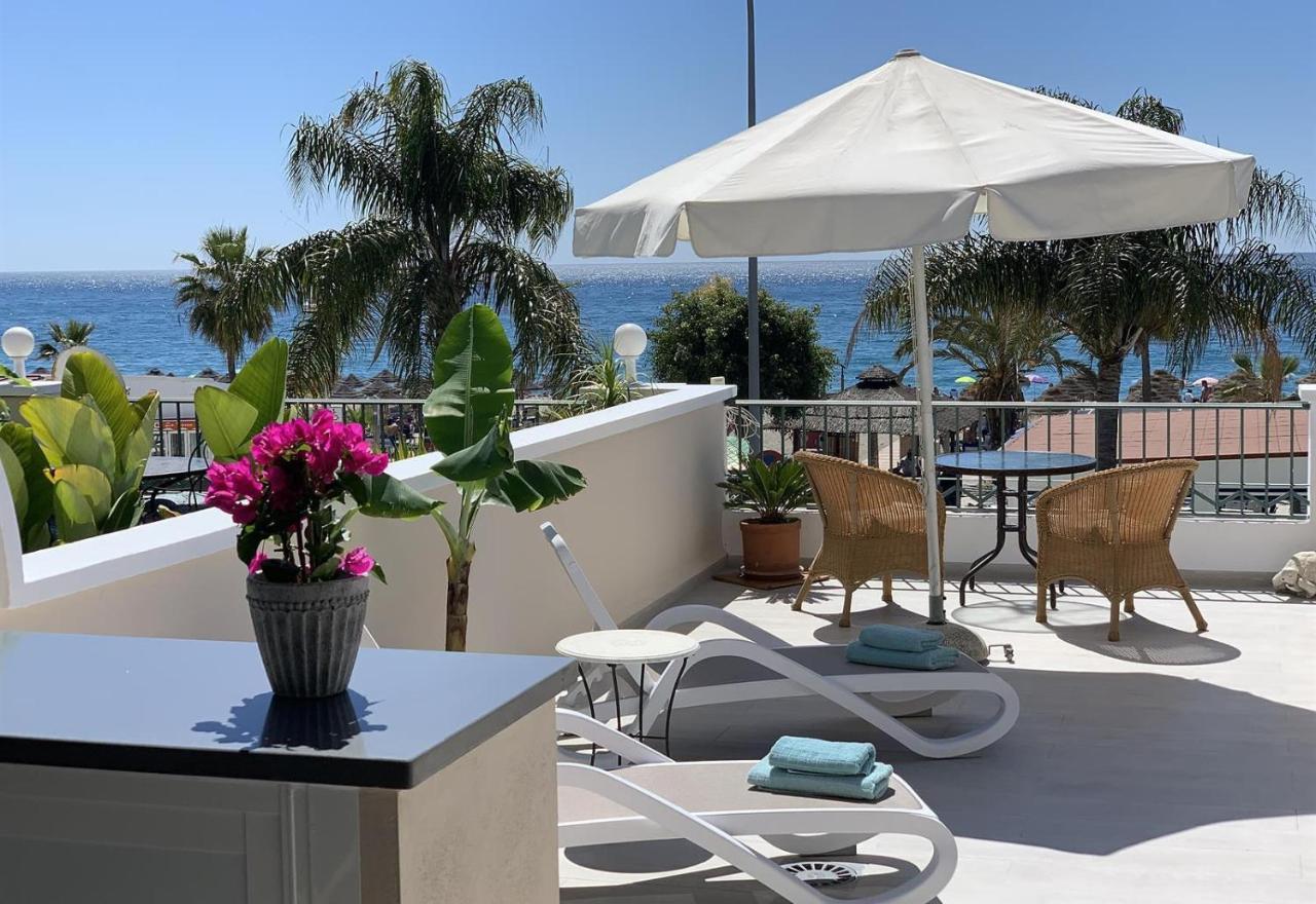 Wonderful Beach Apartment Nerja Eksteriør bilde