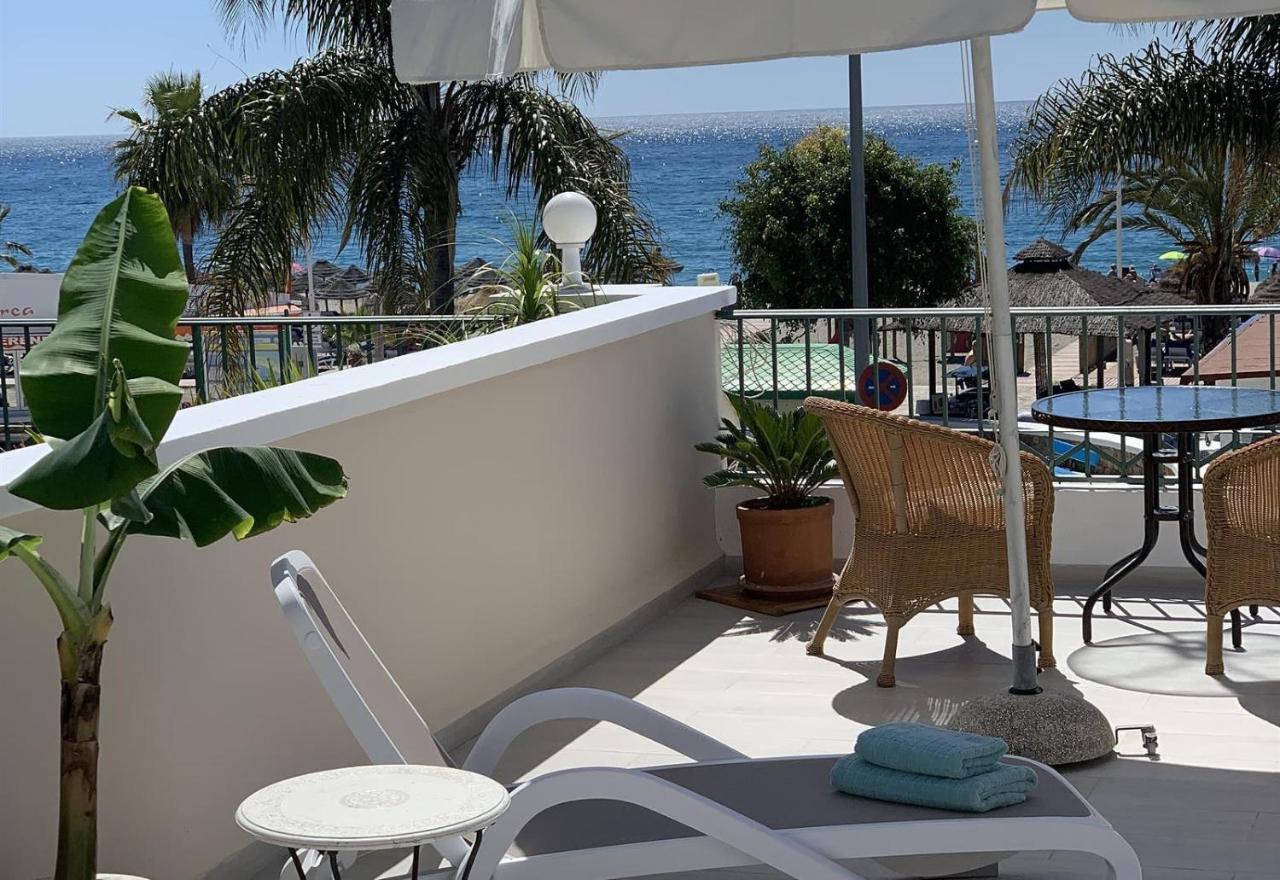 Wonderful Beach Apartment Nerja Eksteriør bilde