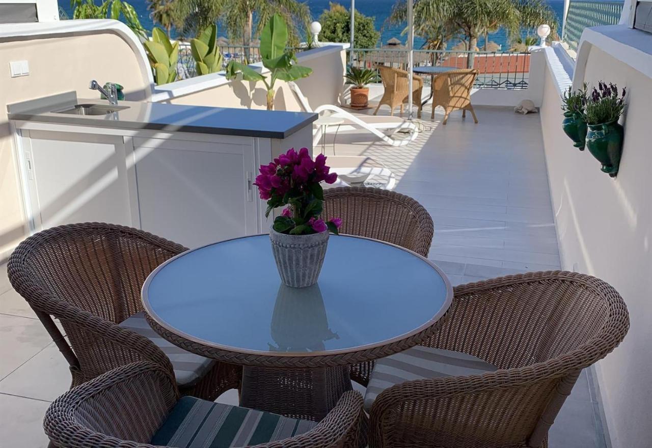 Wonderful Beach Apartment Nerja Eksteriør bilde